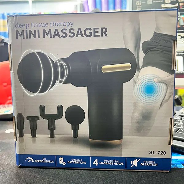 Mini Gun Massager